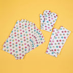 Rainbow Paw Print Kitchen Linens Set