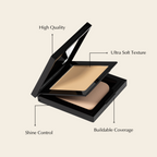 Luminous Powder Foundation for Mature Skin