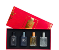 Giorgio Armani Acqua di Giò 4-Piece Fragrance Gift Set – 4 × 30 ml
