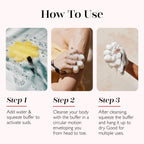Get Smooth Skin Clearing Body Buffer – PHA + BHA