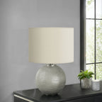 Lighting, Table Lamp, Modern - Gray