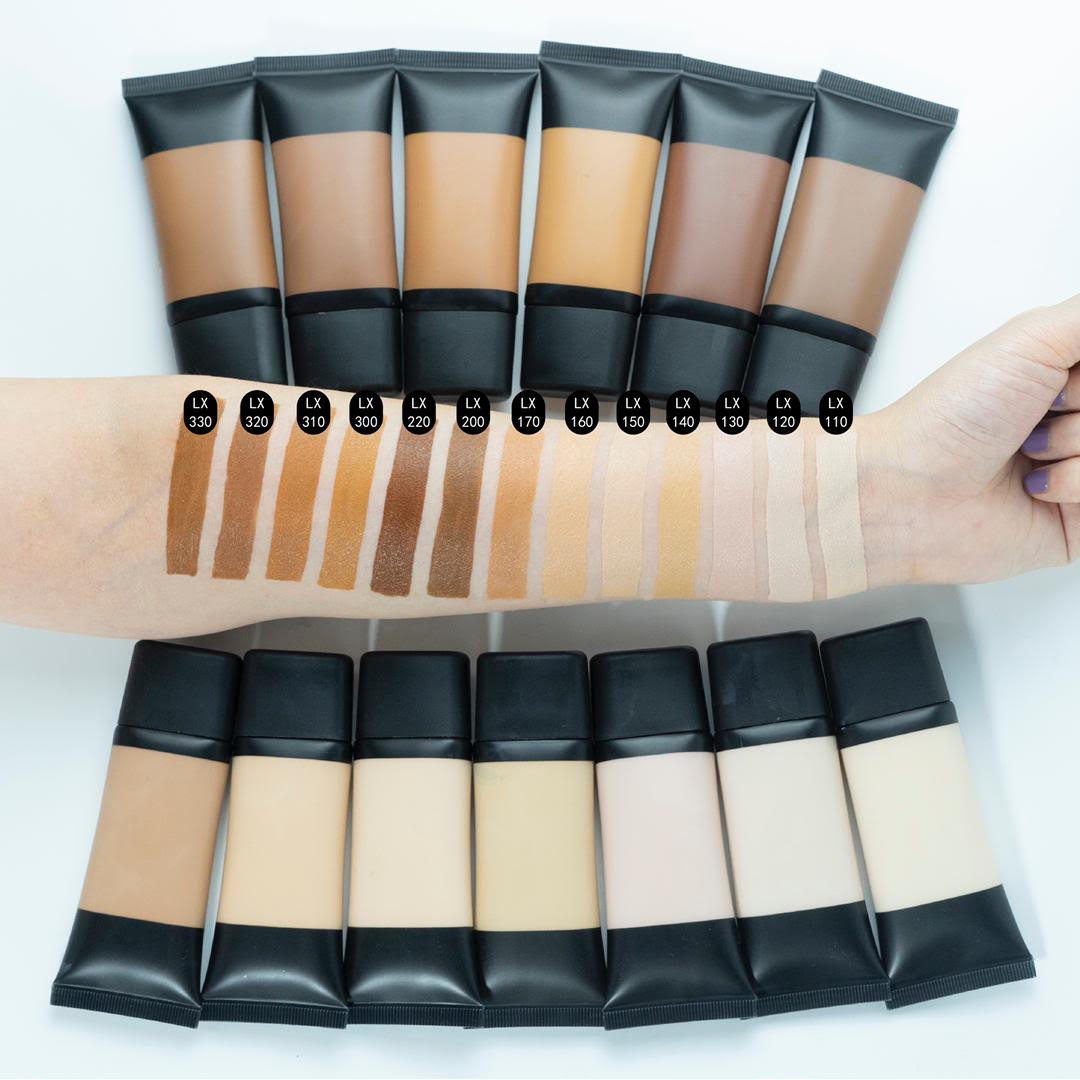 Full Coverage Foundation & Concealer Duo