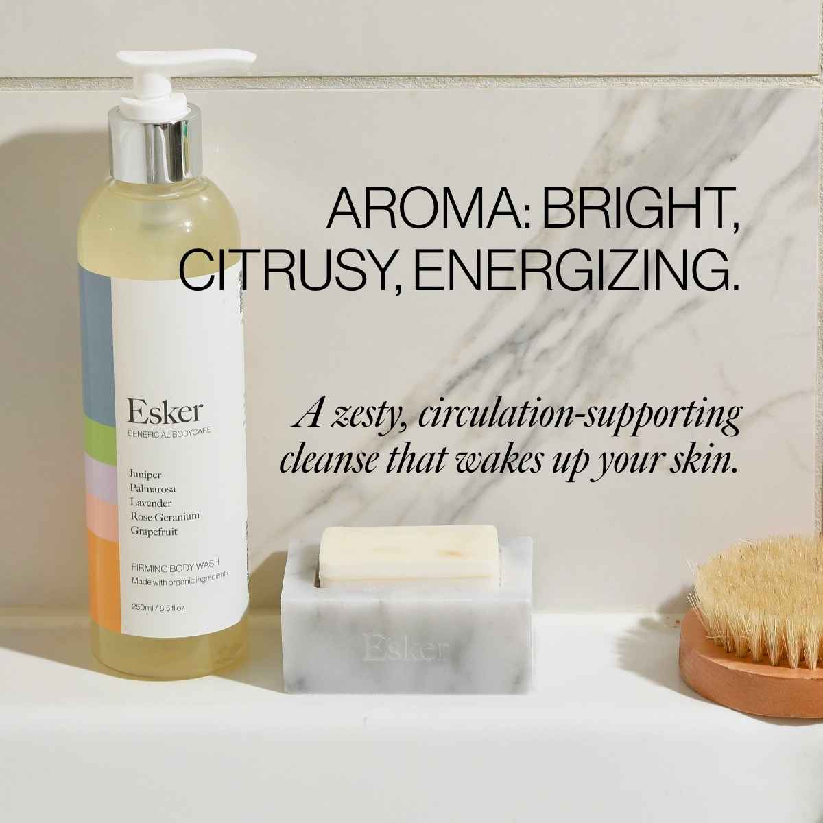 Firming & Hydrating Body Wash