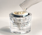 Peptide & CoQ10 Wrinkle Treatment Cream