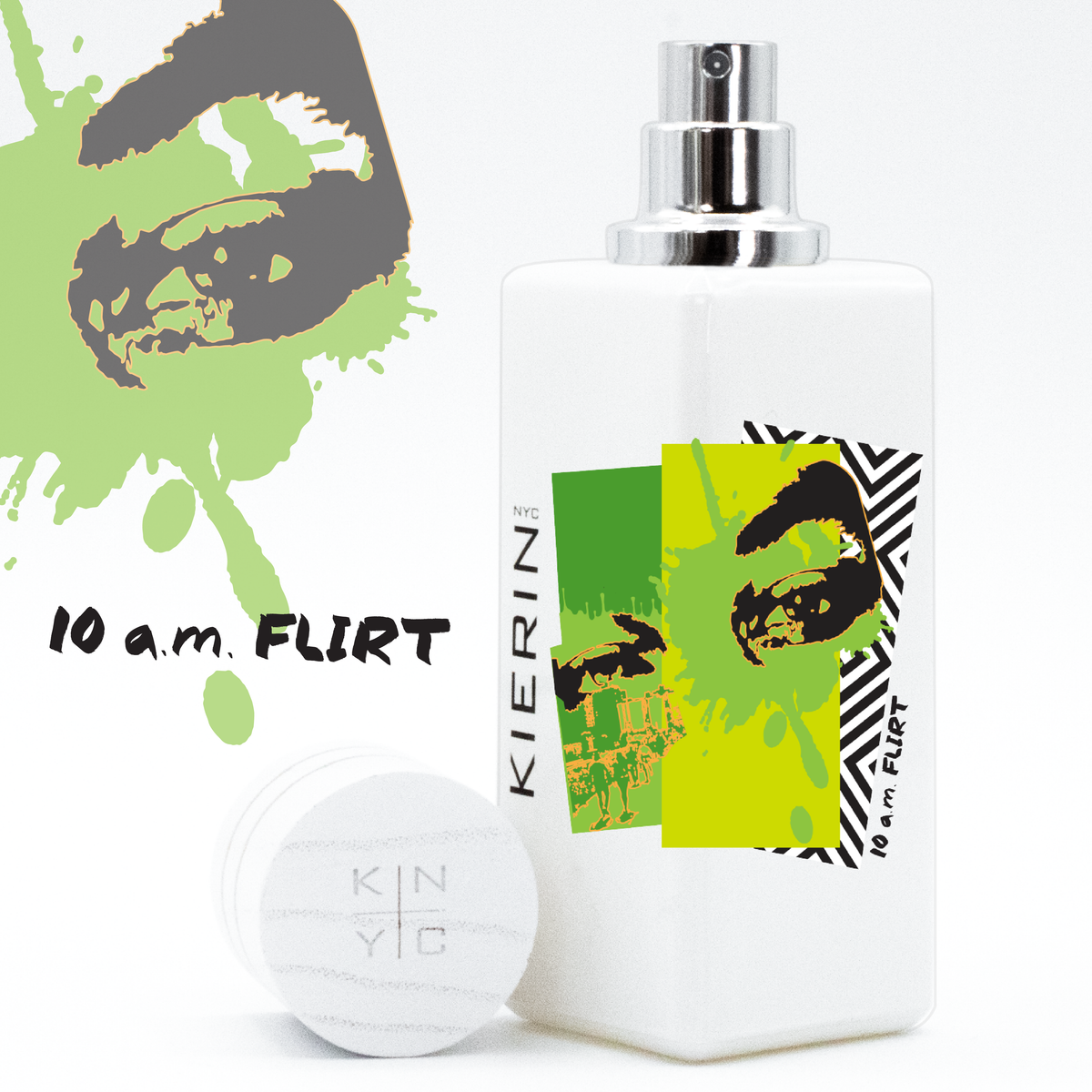KIERIN 10 A.M. FLIRT Eau de Parfum – 50 ml
