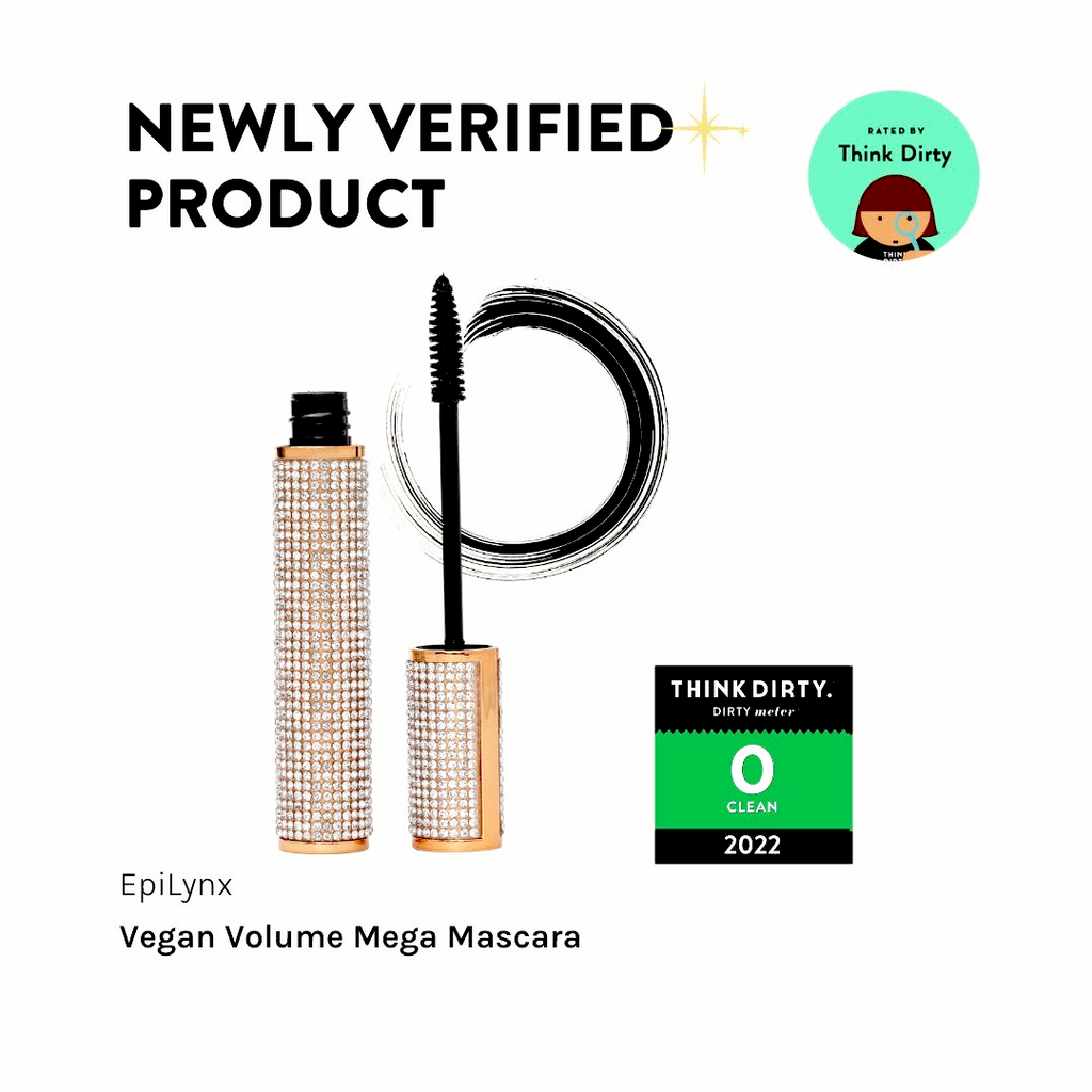 Volumizing Waterproof Mascara for Sensitive Eyes