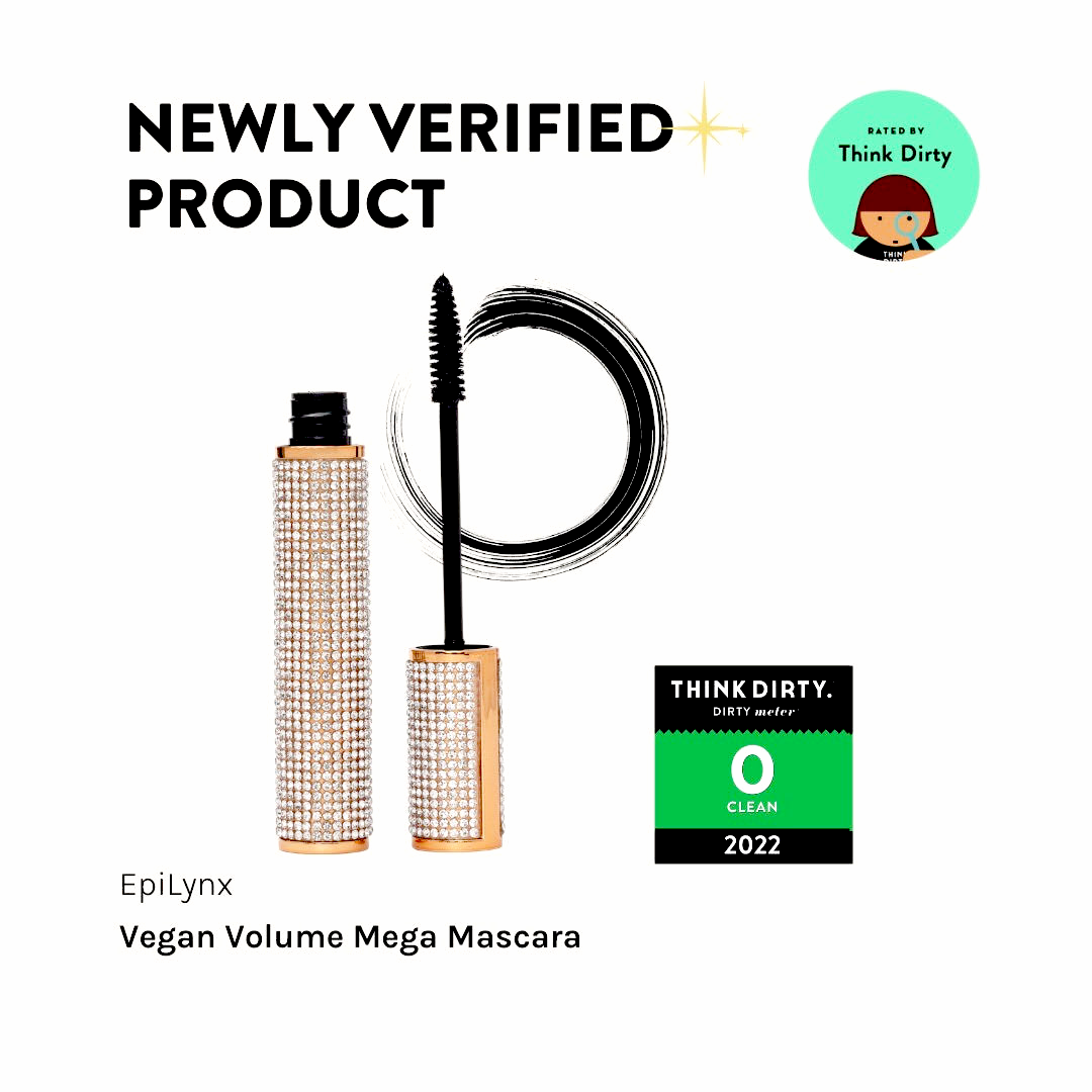 Volumizing Waterproof Mascara for Sensitive Eyes
