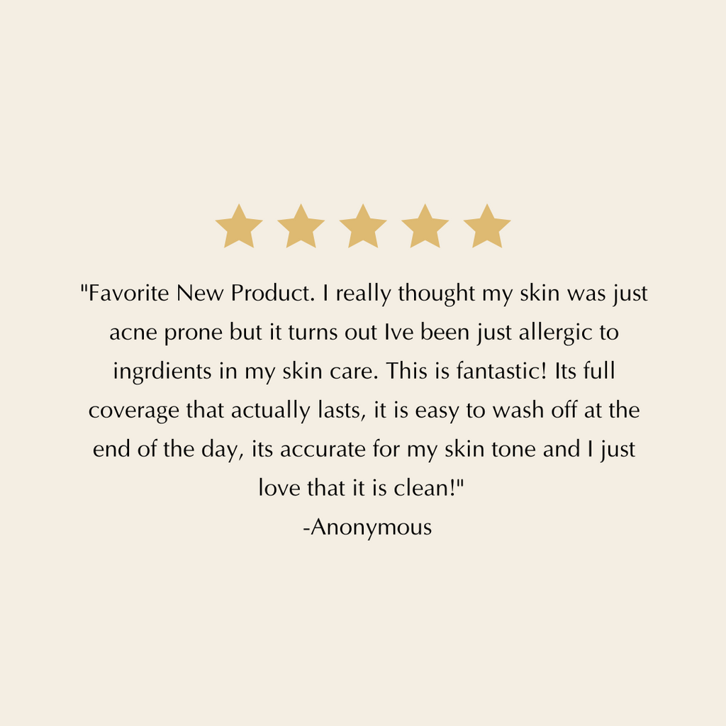 Full-Coverage Matte Foundation SPF 30