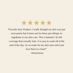 Full-Coverage Matte Foundation SPF 30