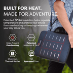 Tablet, Laptop Capsule - Heat & Cold Protection