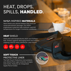 Tablet, Laptop Capsule - Heat & Cold Protection