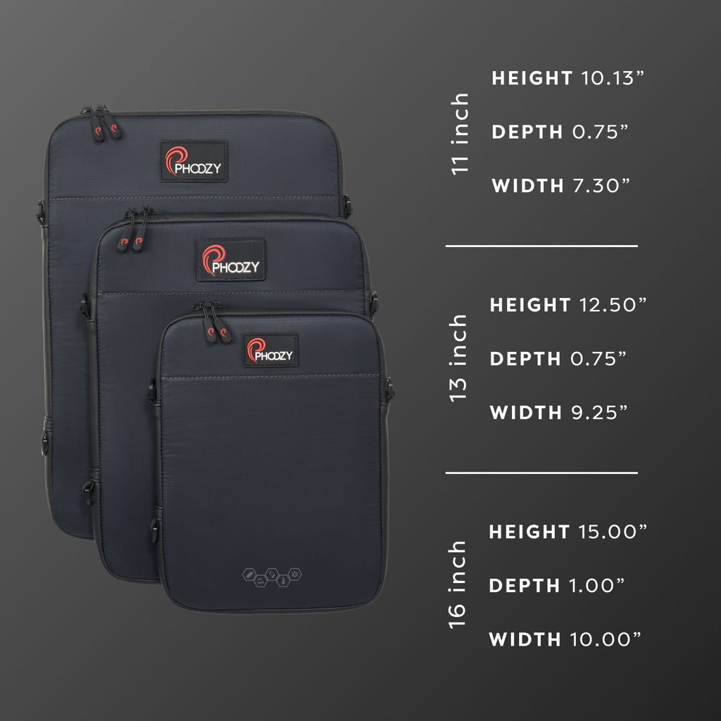 Tablet, Laptop Capsule - Heat & Cold Protection