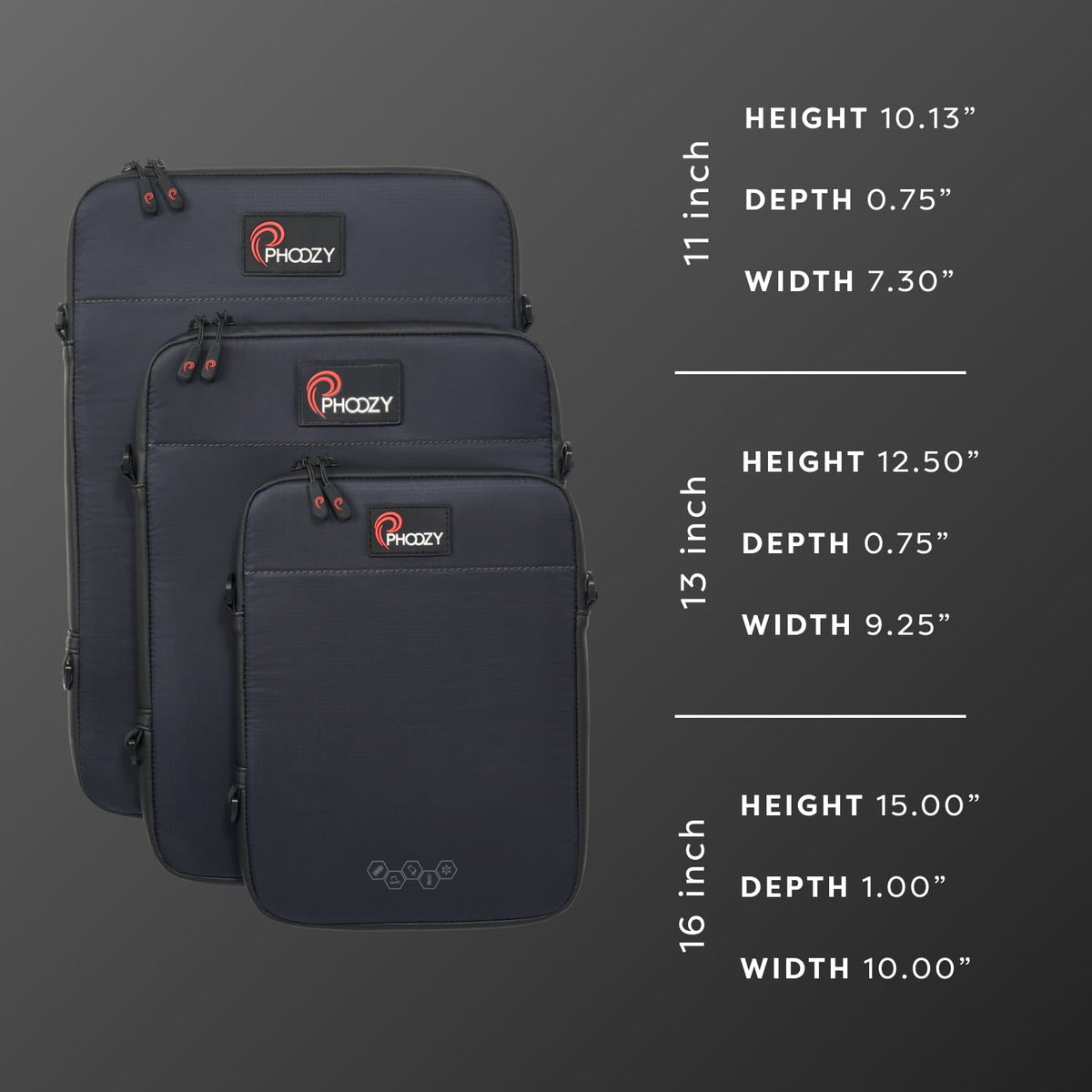 Tablet, Laptop Capsule - Heat & Cold Protection