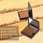 Luminous Powder Foundation for Mature Skin