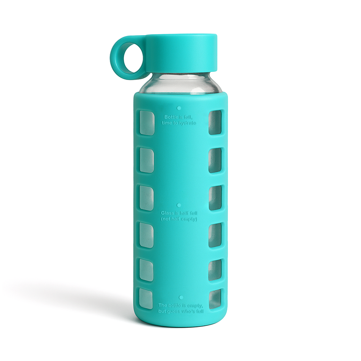 Purifyou Glass Water Bottles