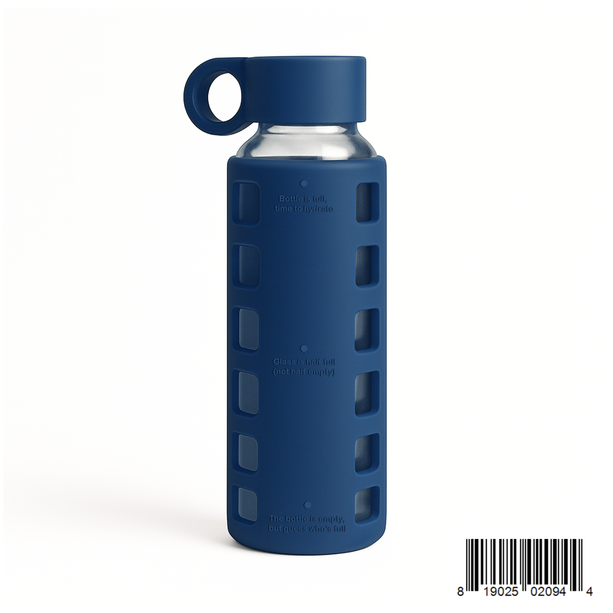 Purifyou Glass Water Bottles
