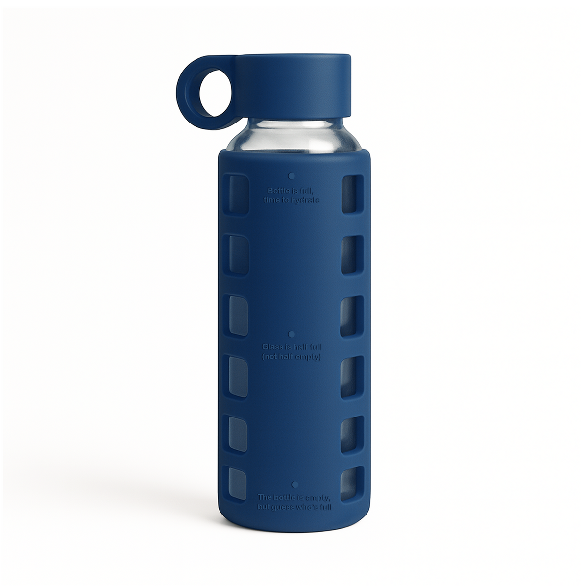 Purifyou Glass Water Bottles