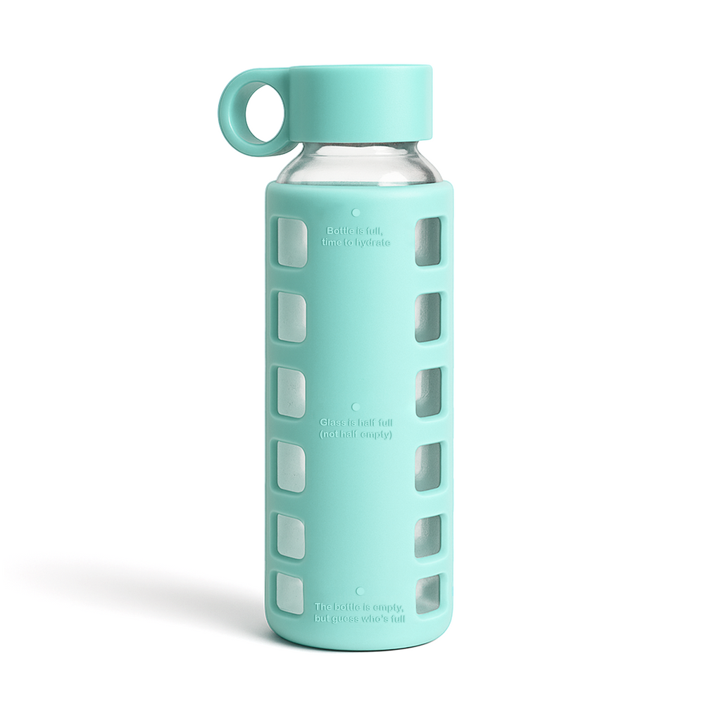 Purifyou Glass Water Bottles
