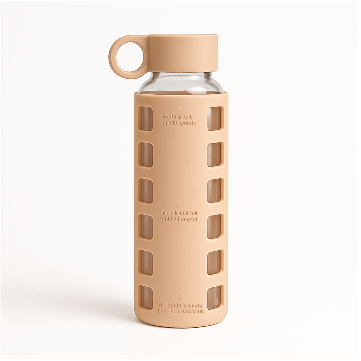 Purifyou Glass Water Bottles