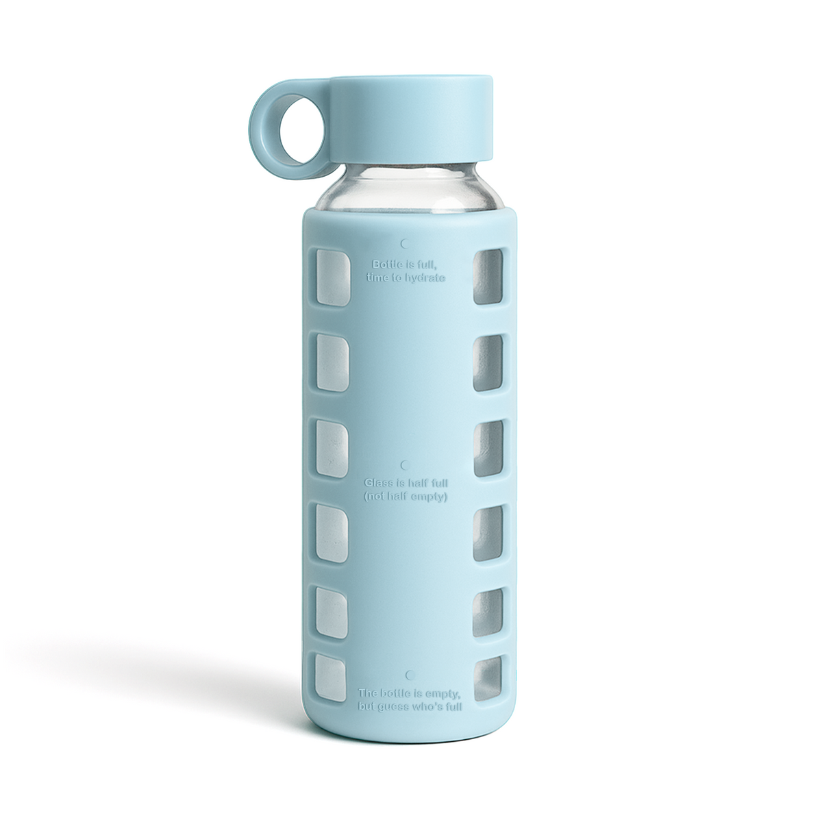 Purifyou Glass Water Bottles
