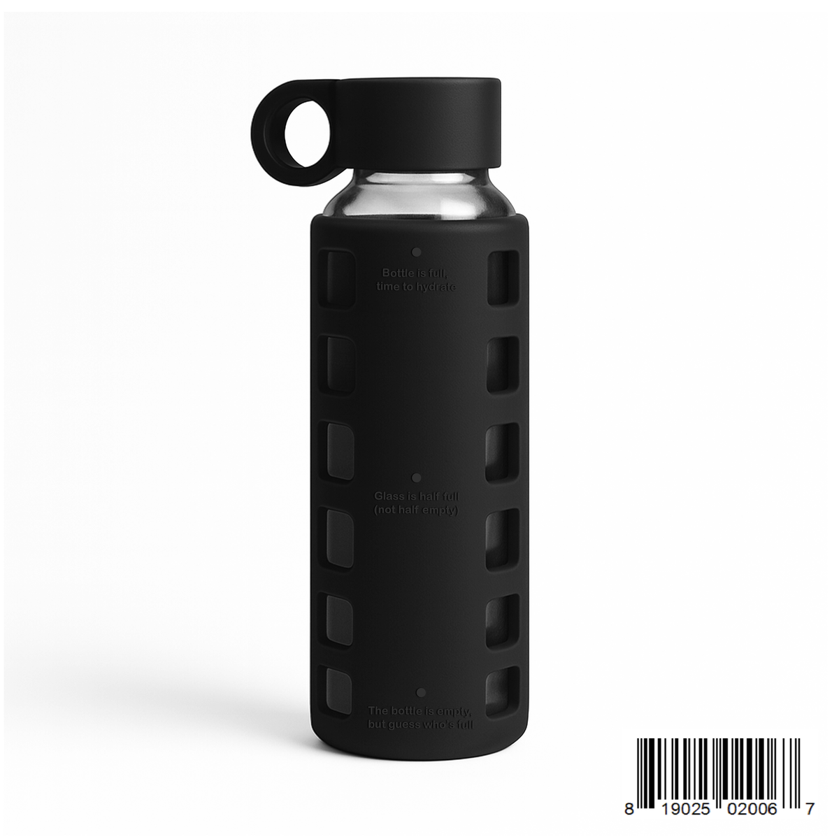 Purifyou Glass Water Bottles