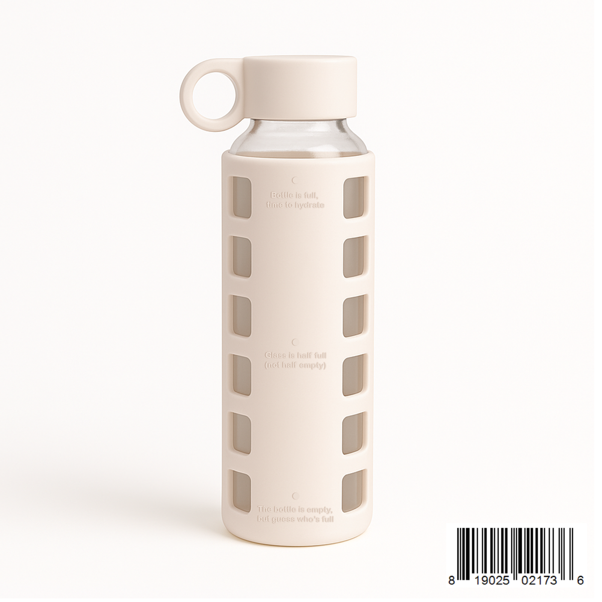 Purifyou Glass Water Bottles
