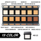 Luminous Powder Foundation for Mature Skin