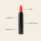 Hydrating Lip Crayon & Liner – 12 Shades