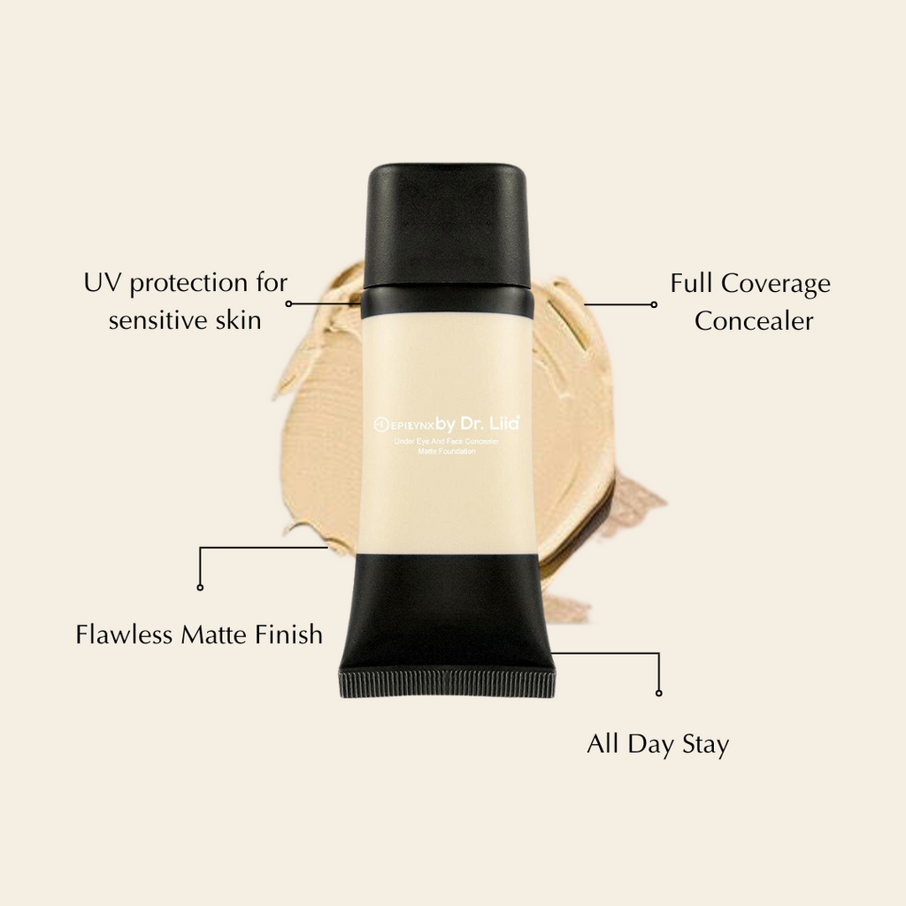 Full Coverage Foundation & Concealer Duo