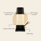 Full Coverage Foundation & Concealer Duo