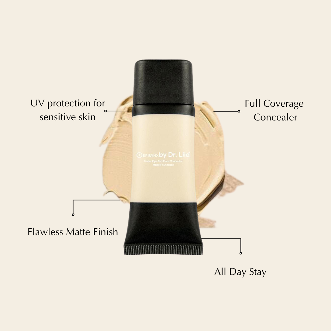 Full Coverage Foundation & Concealer Duo