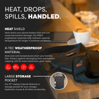 Tablet, Laptop Capsule - Heat & Cold Protection