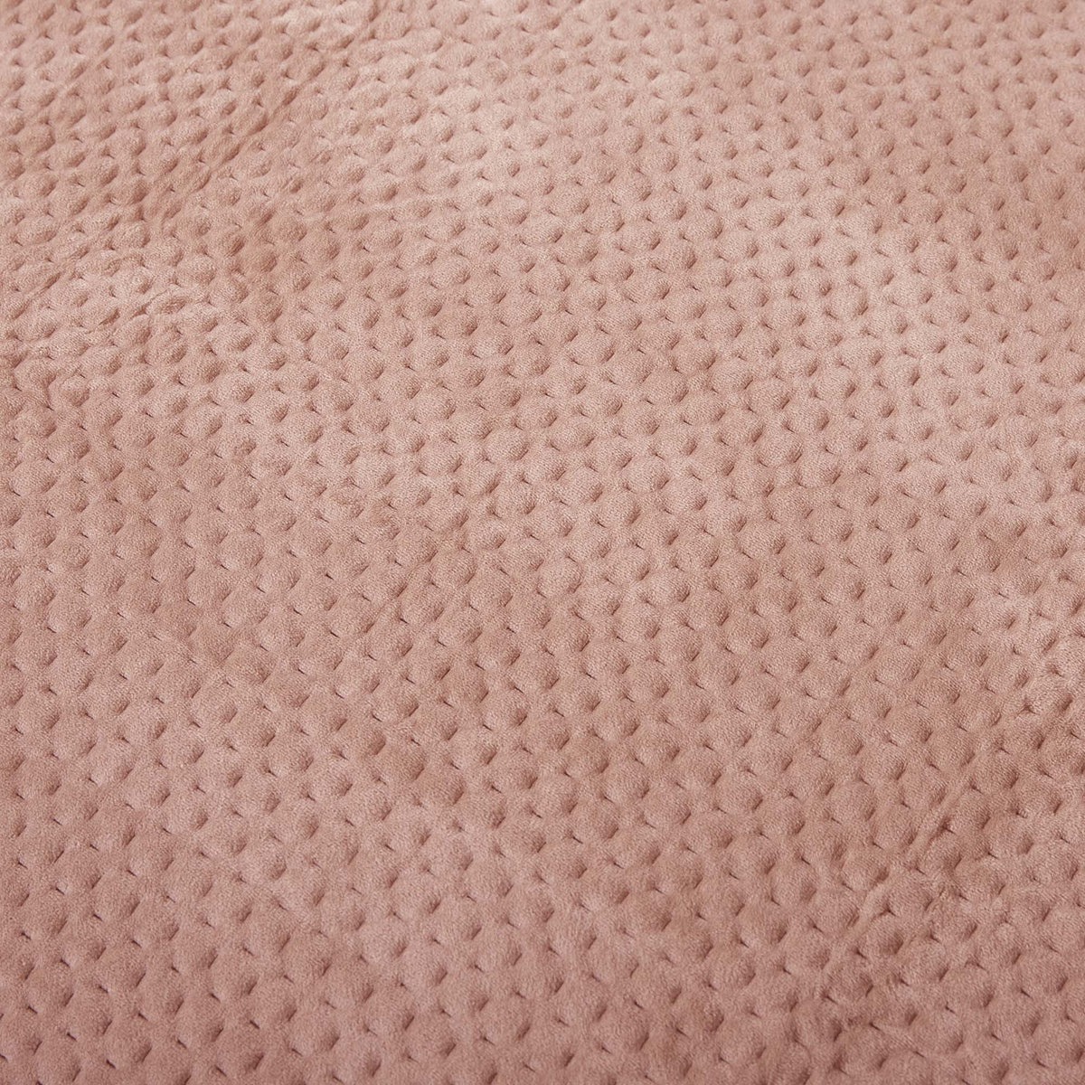 Kasentex Lightweight Plush Velvet Quilt Set Queen/King - Soft All Season Bedspread Coverlet