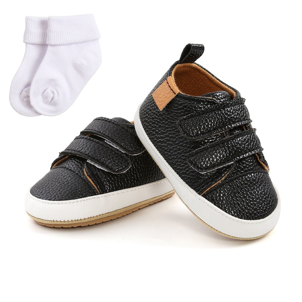 Unisex Baby Casual Shoes – Spring & Autumn Style