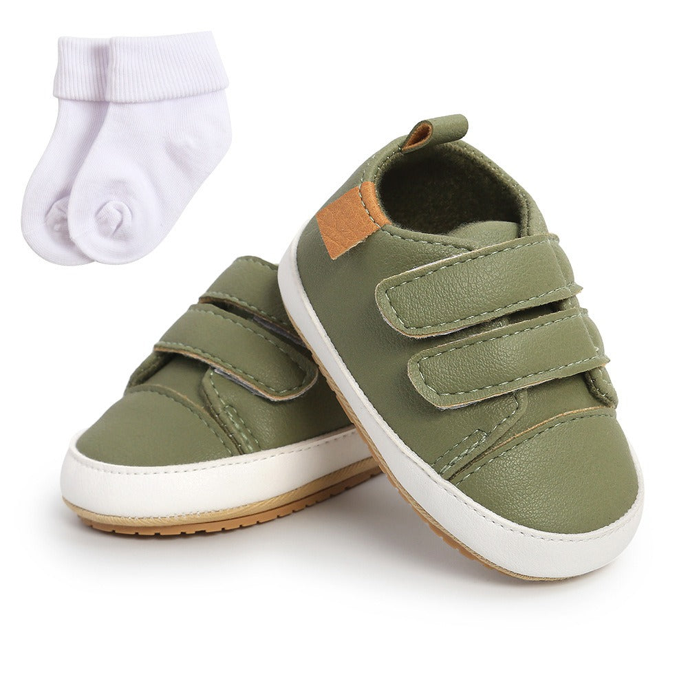 Unisex Baby Casual Shoes – Spring & Autumn Style