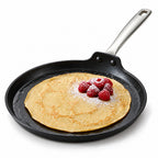 Ceramic Nonstick Crepe Pan, 10"