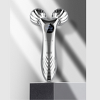 EMS + Vibrating 360 Roller Duel Tightening Face Lift Device