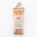 Eye Mask + Neck Wrap Bundle - Copper Fields