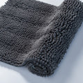 Kasentex Soft Absorbent Non-Slip Bath Rug