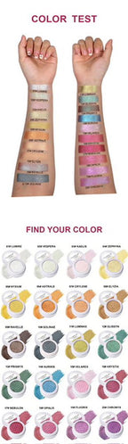 Crease-Proof Shimmer Liquid Eyeshadow