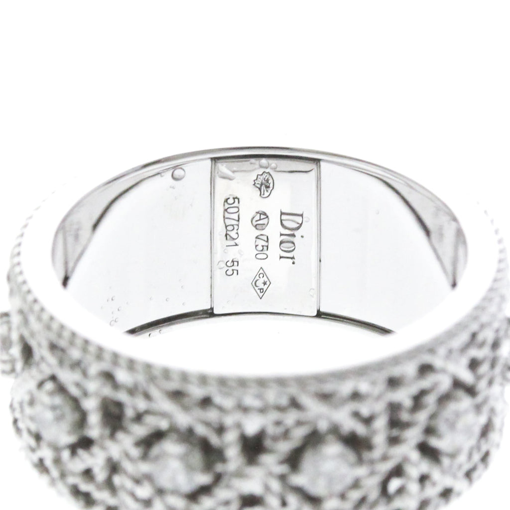 Christian Dior My Dior · 18K White Gold · Diamond
