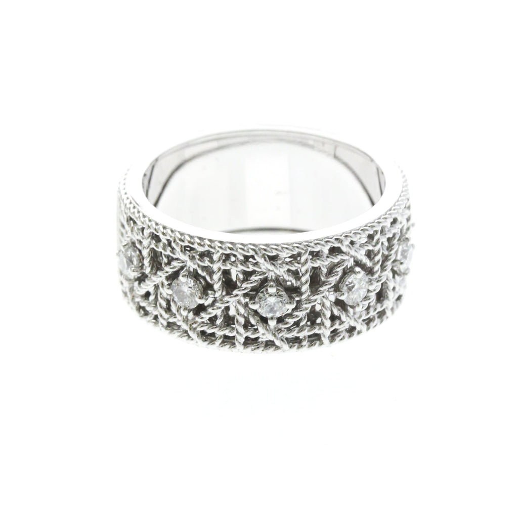 Christian Dior My Dior · 18K White Gold · Diamond