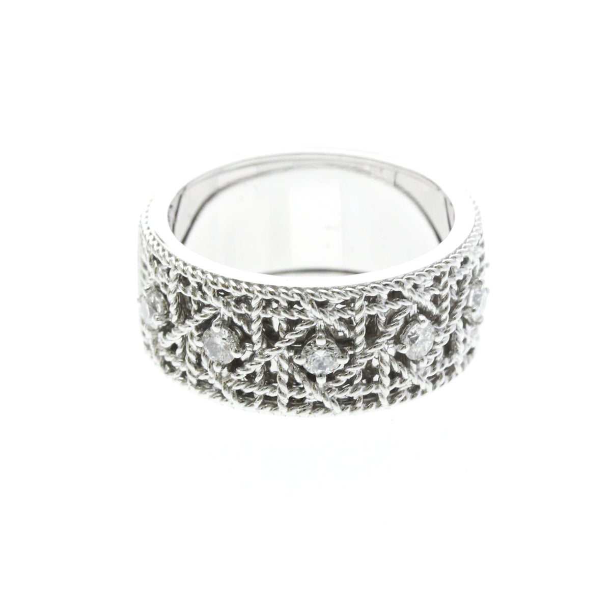 Christian Dior My Dior · 18K White Gold · Diamond