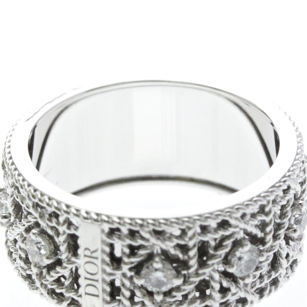 Christian Dior My Dior · 18K White Gold · Diamond