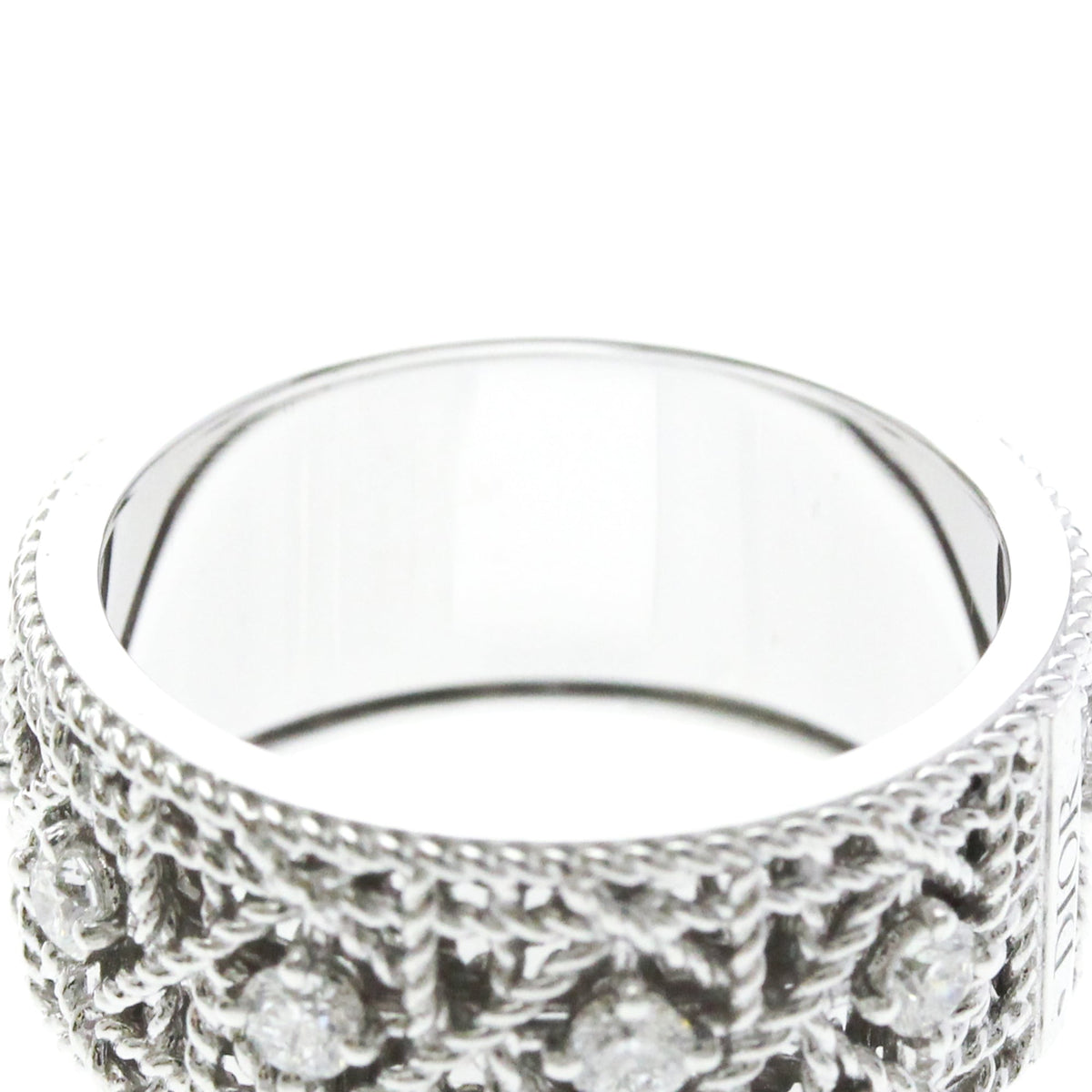 Christian Dior My Dior · 18K White Gold · Diamond