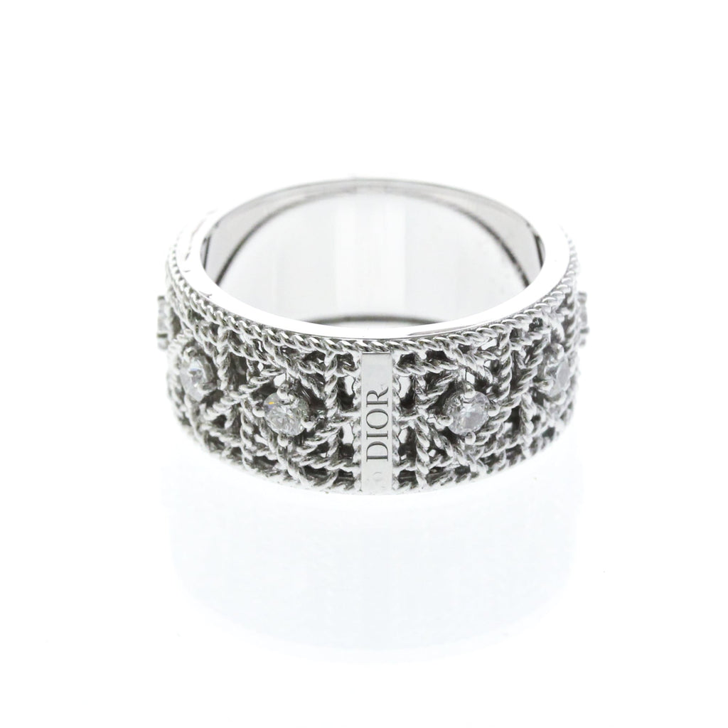 Christian Dior My Dior · 18K White Gold · Diamond