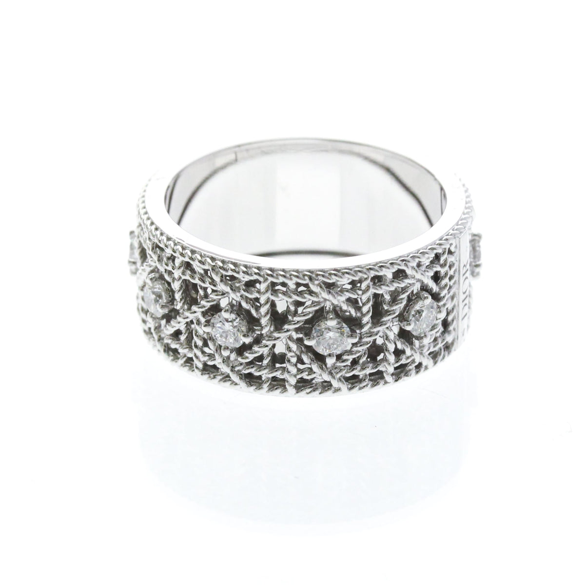 Christian Dior My Dior · 18K White Gold · Diamond
