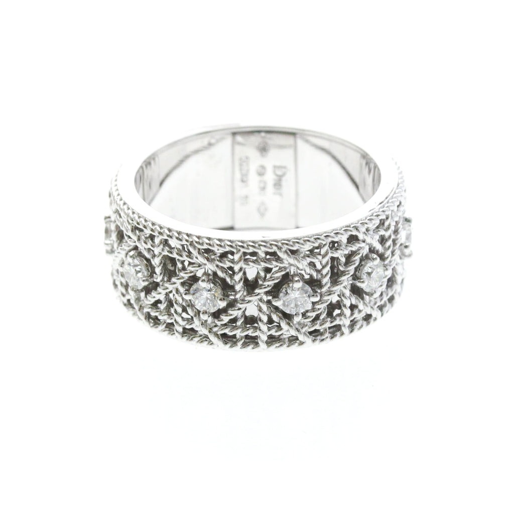 Christian Dior My Dior · 18K White Gold · Diamond