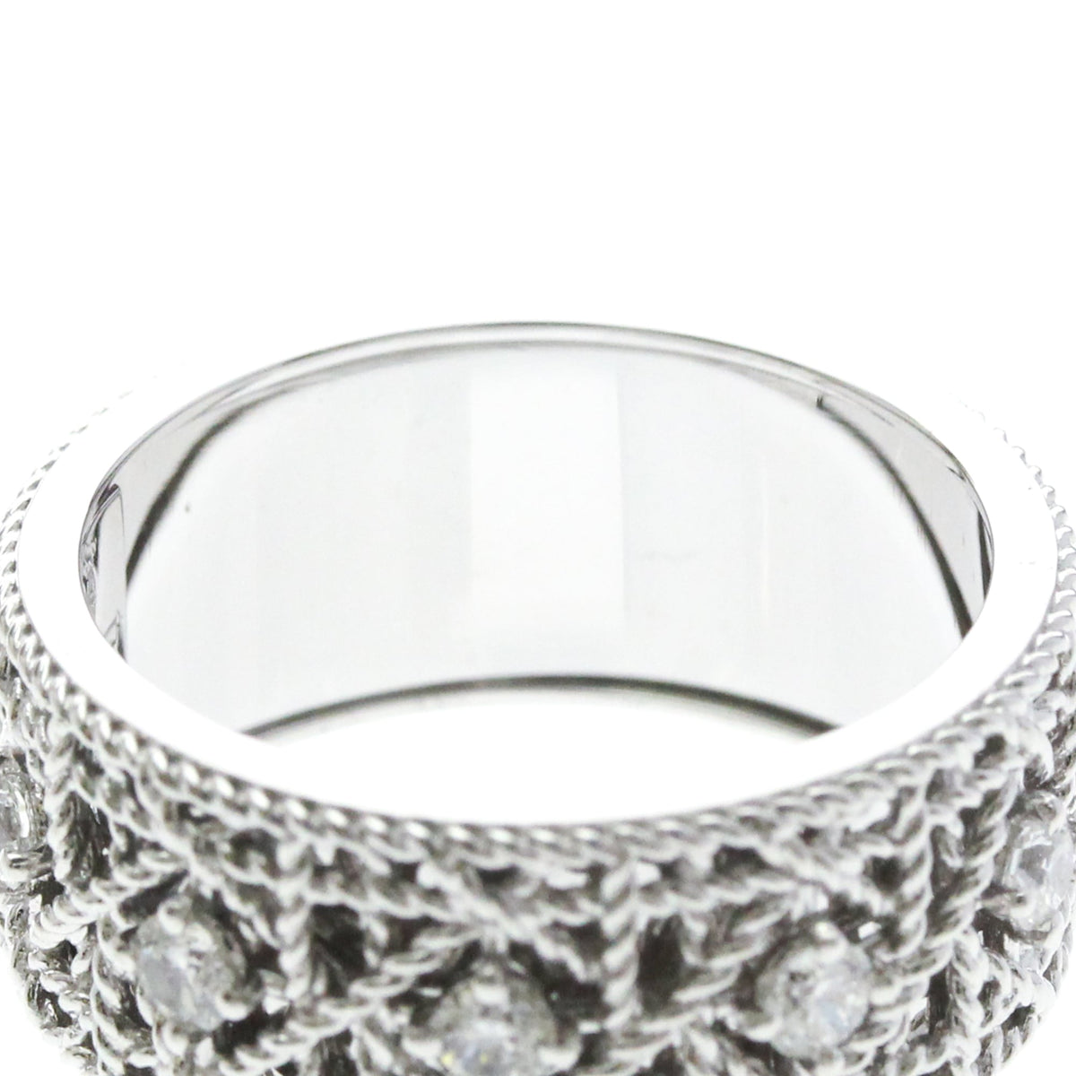 Christian Dior My Dior · 18K White Gold · Diamond