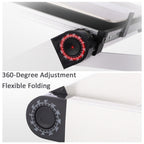 Foldable Ergonomic Laptop & Tablet Stand